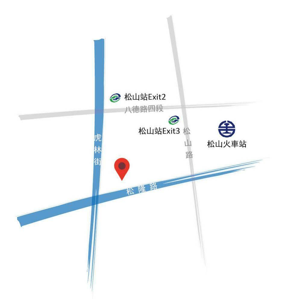 Taipei Livepal Hostel Exterior foto